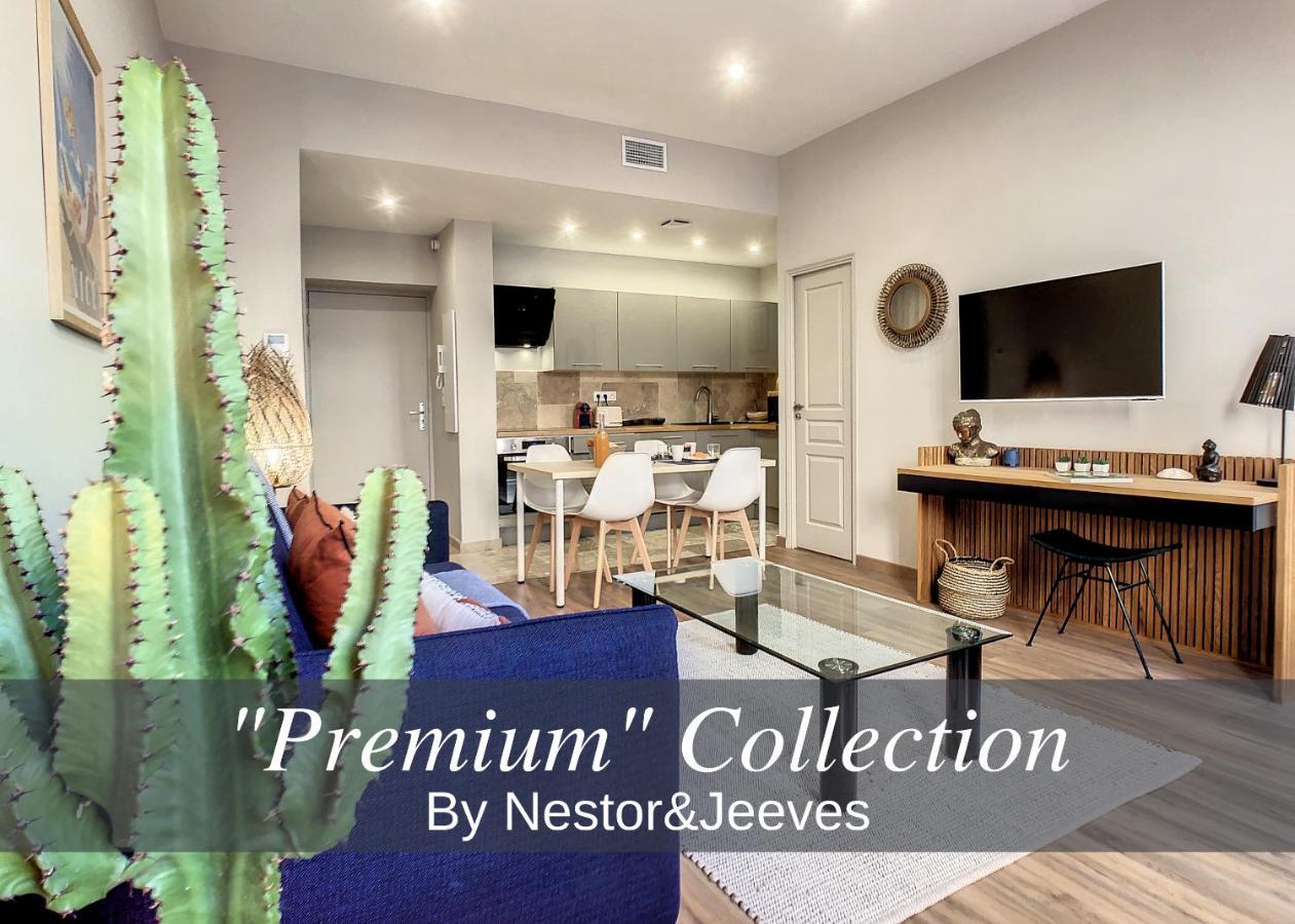 Nestor&Jeeves - Cactus Riviera - Hyper Center - Very Close Sea And Place Massena Nice Exterior foto